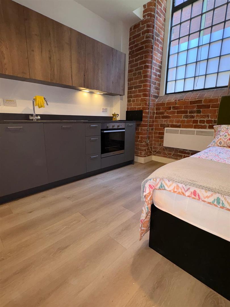 4 Silk Mill, Galgate Lancaster, LA2 0PR